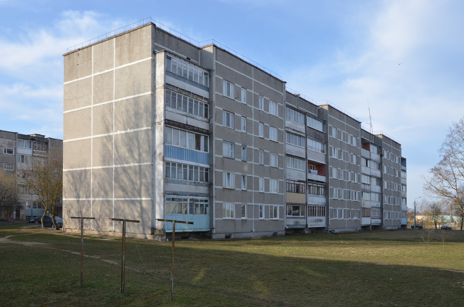Ошмяны, Улица Строителей, 34