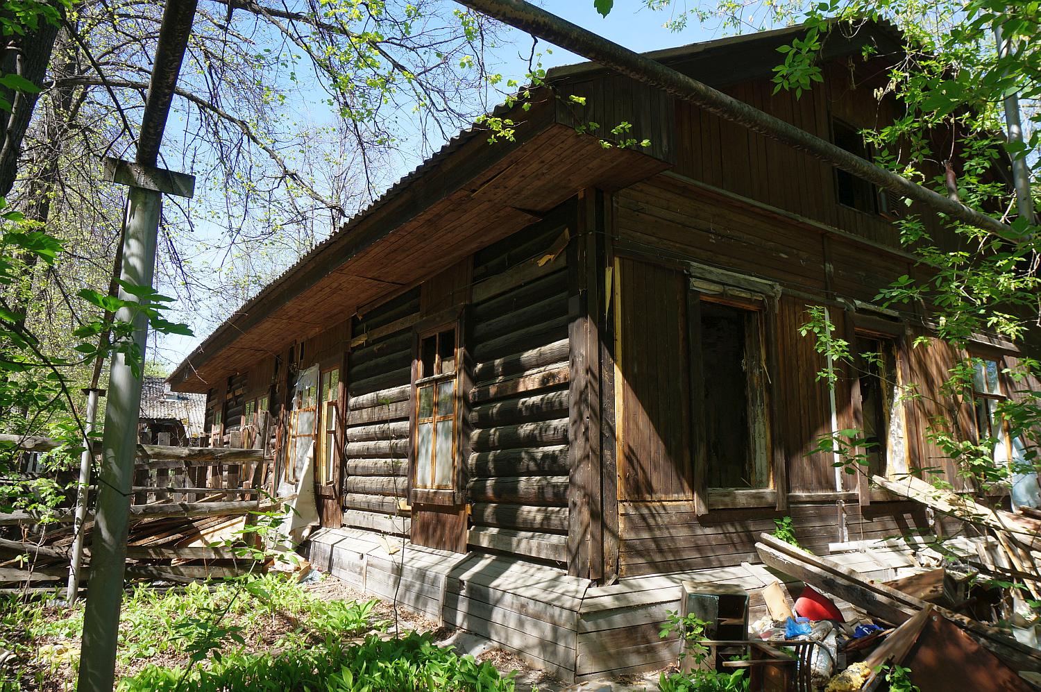 Пермь, Улица Барамзиной, 23