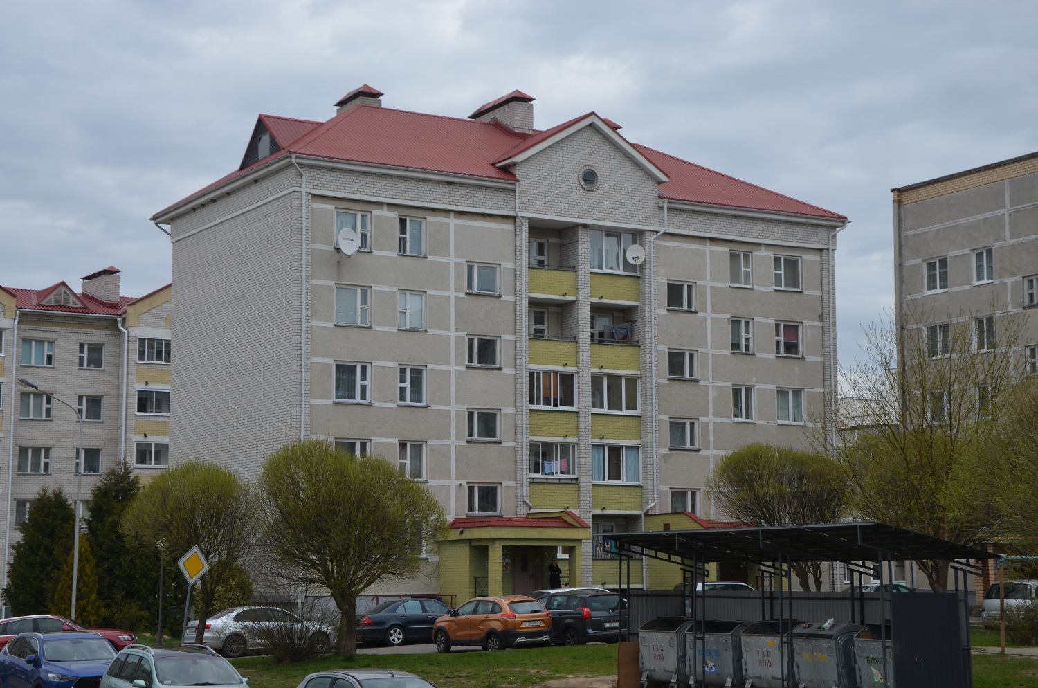 Островец, Улица Володарского, 51
