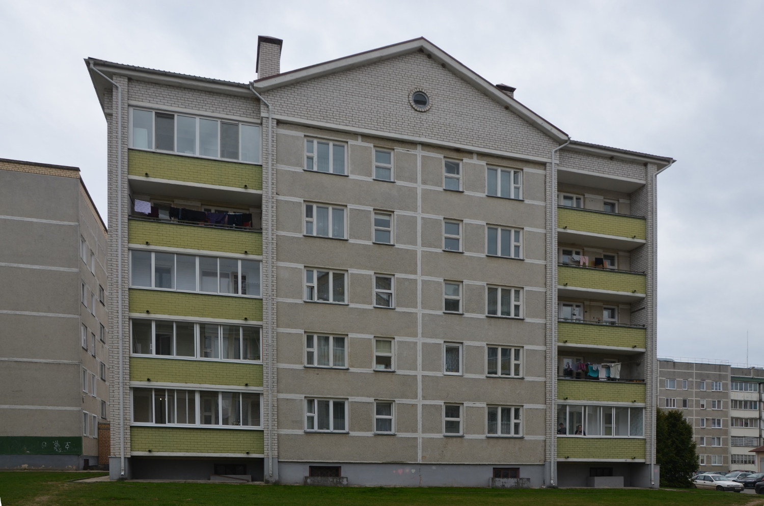 Островец, Улица Володарского, 51