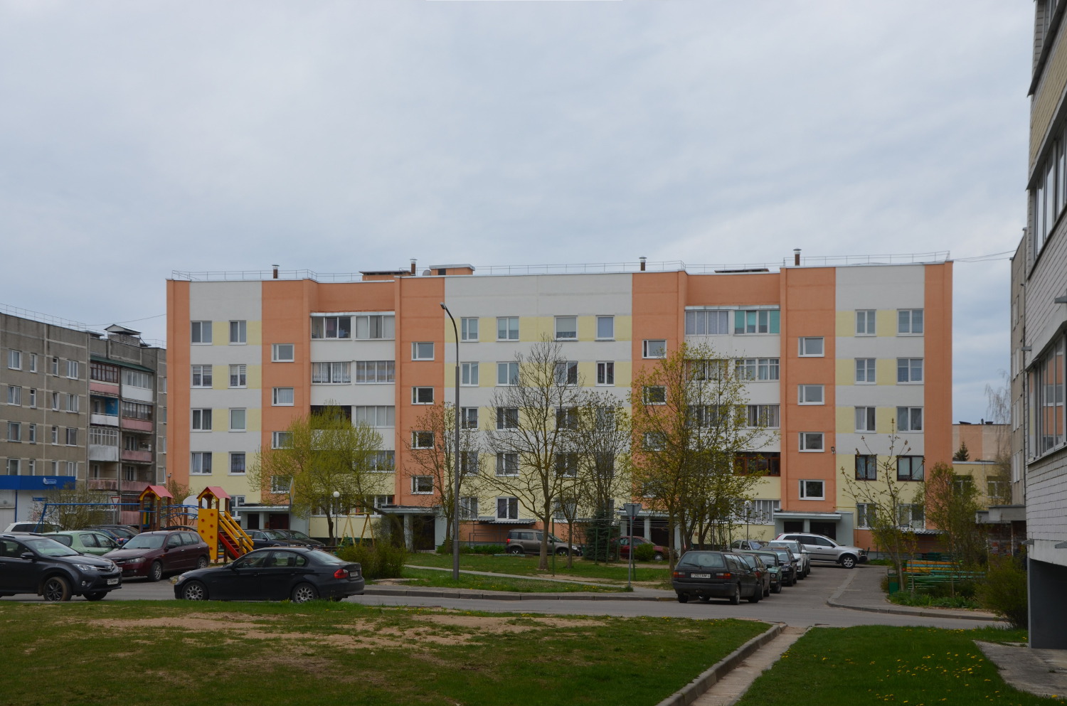 Островец, Улица Володарского, 47А