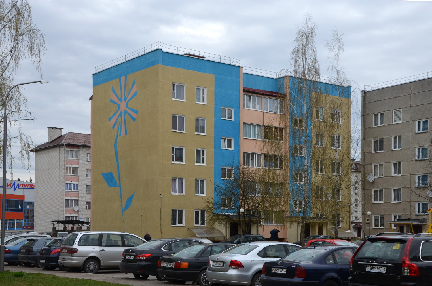 Островец, Улица Володарского, 48