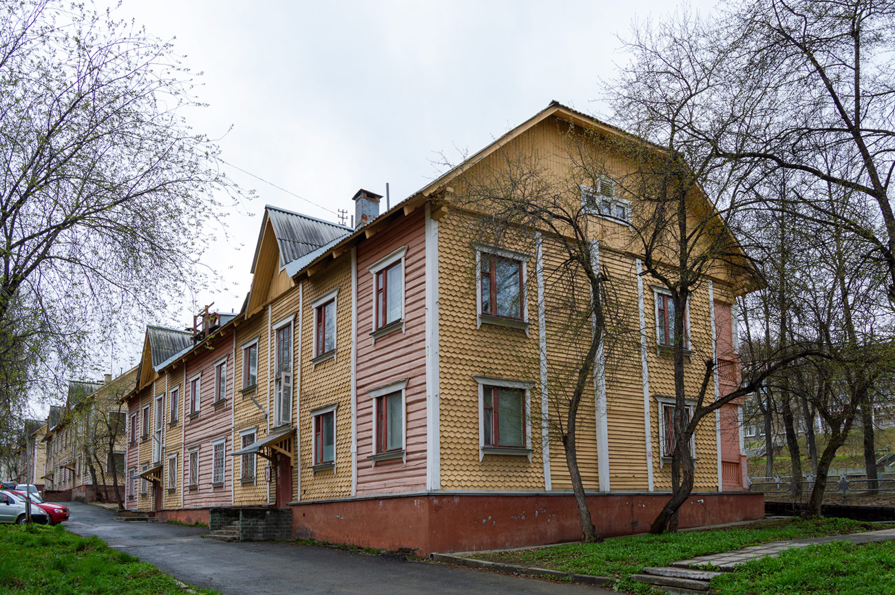 Новоуральск, Улица Ленина, 33