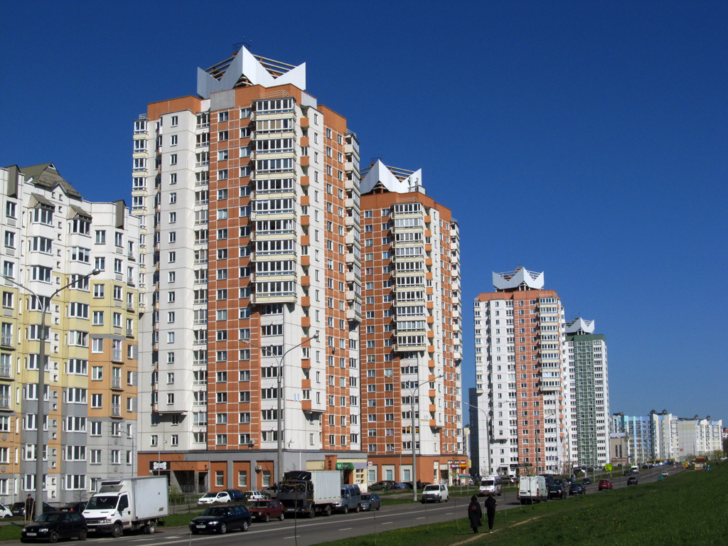 Минск, Лидская улица, 14