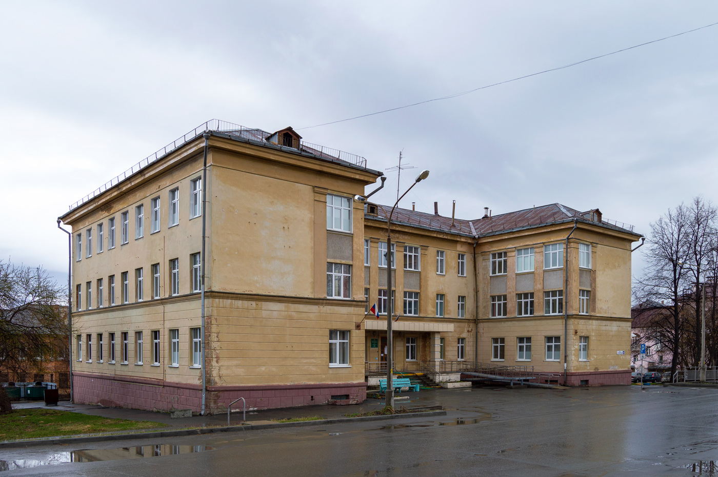 Новоуральск, Улица Строителей, 2А