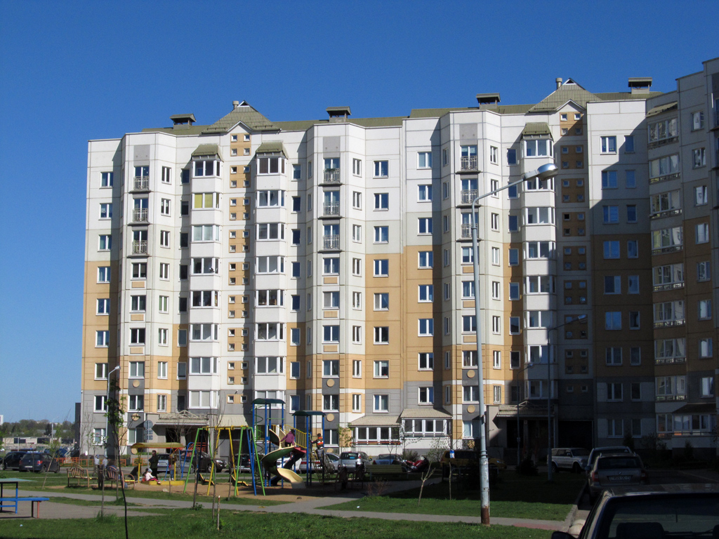 Минск, Налибокская улица, 10