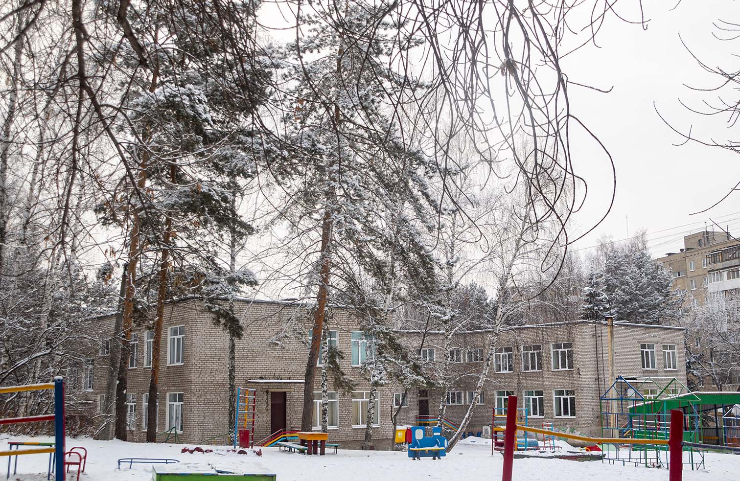 Ufa, Улица Степана Злобина, 42/2