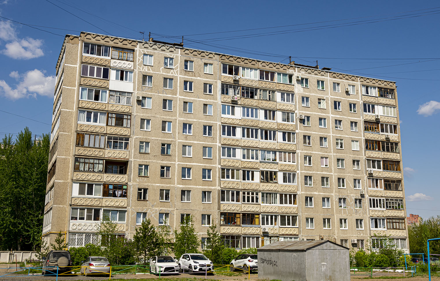 Уфа, Транспортная улица, 30