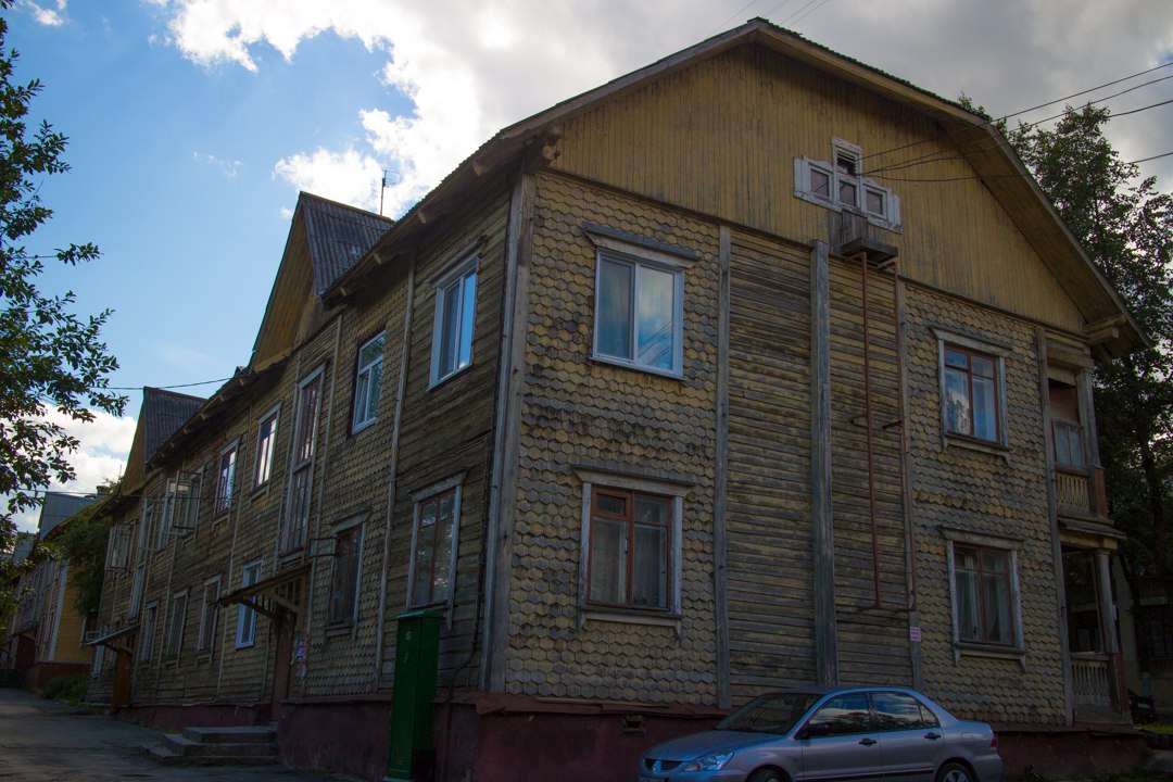 Новоуральск, Улица Ленина, 31