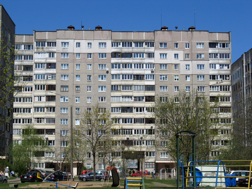 Минск, Улица Руссиянова, 13 корп. 2