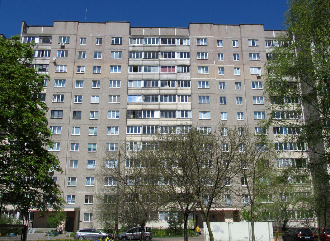 Минск, Улица Руссиянова, 13 корп. 2