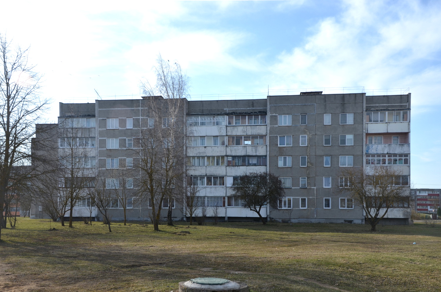 Ошмяны, Восточная улица, 5