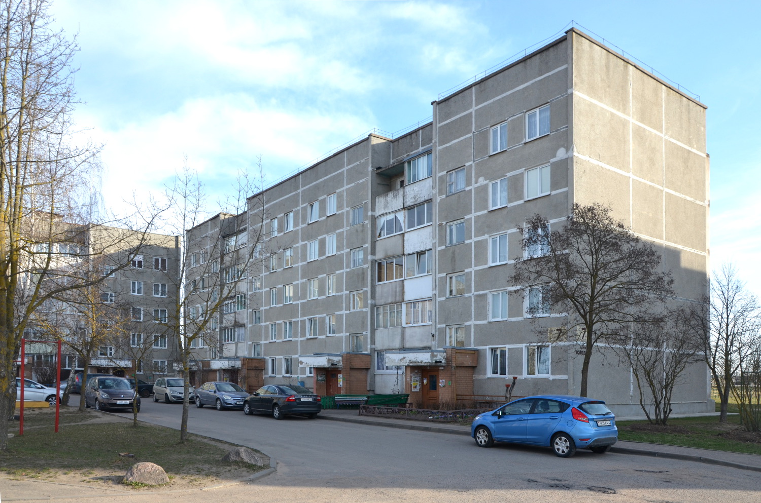 Ошмяны, Восточная улица, 7