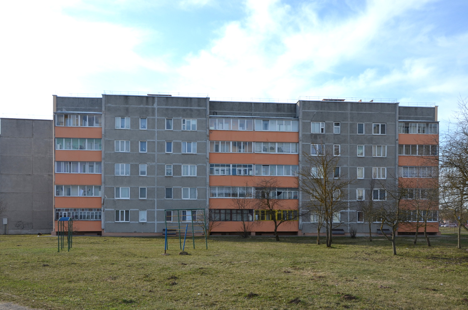 Ошмяны, Восточная улица, 9