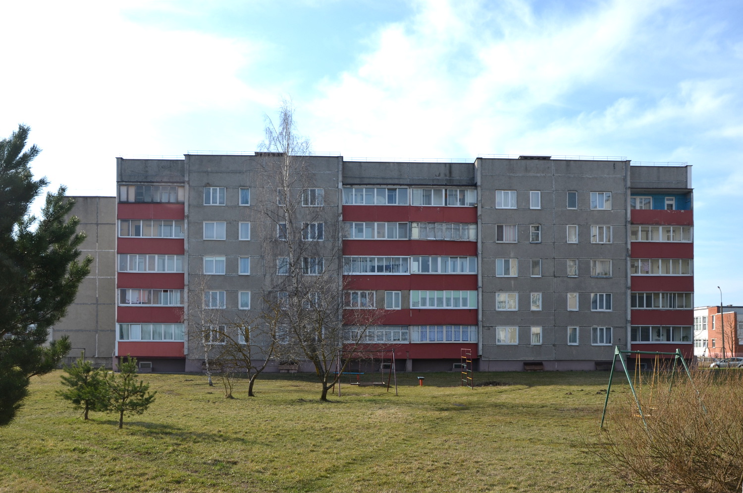 Ошмяны, Восточная улица, 13