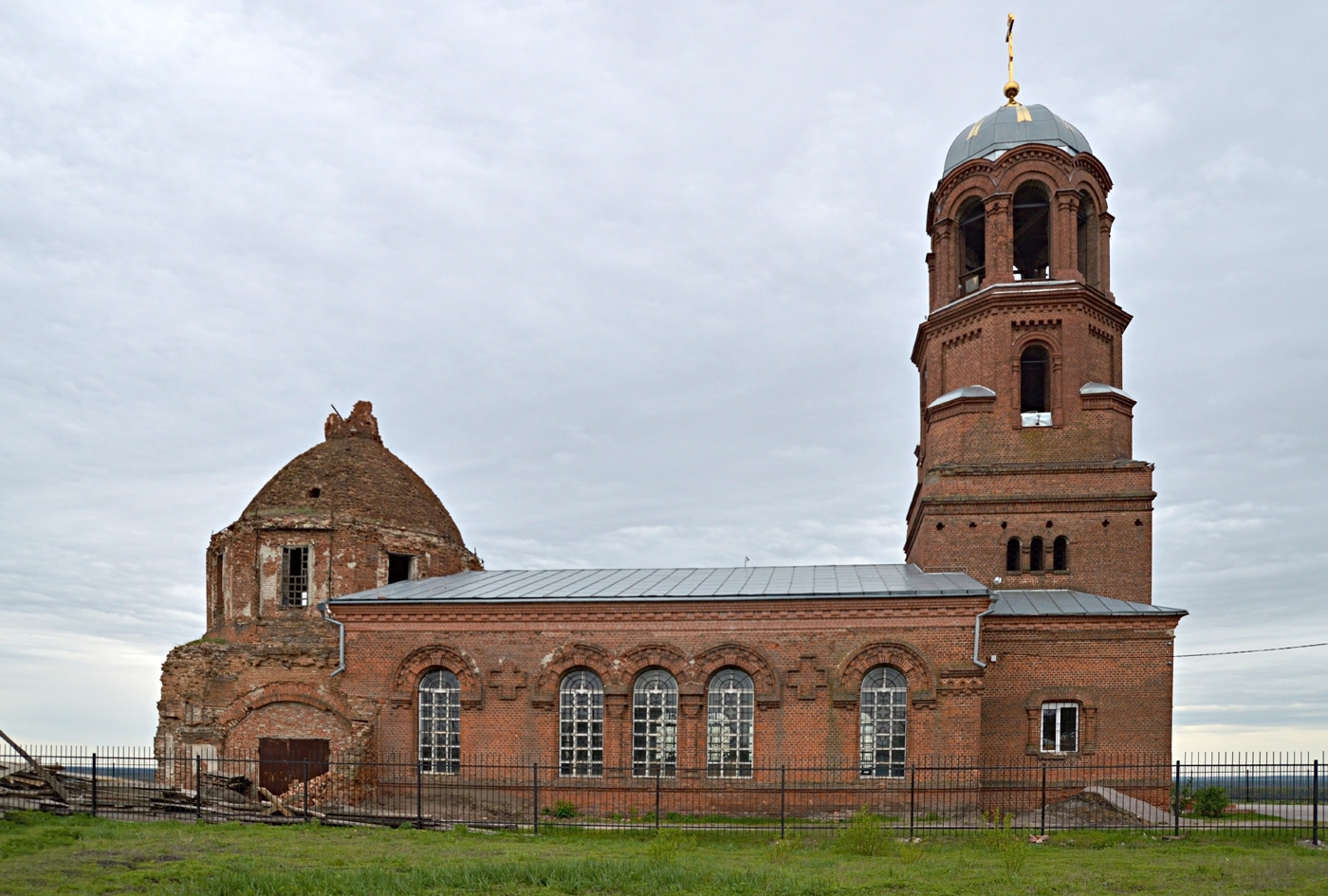 Bobrov, Советская улица, 21