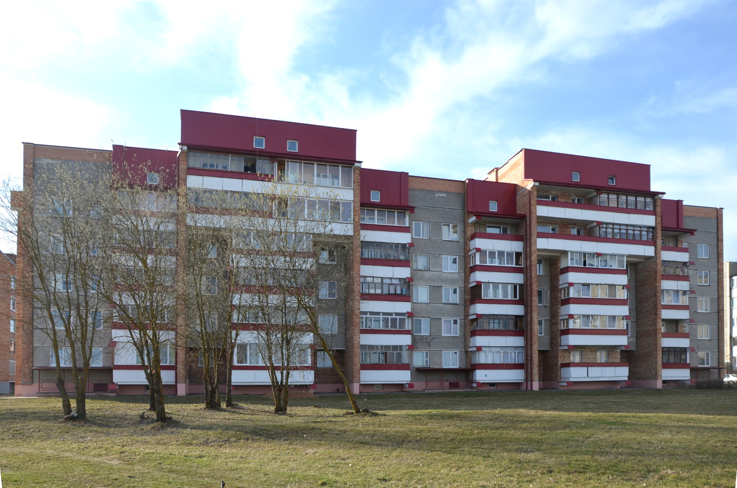 Ошмяны, Восточная улица, 21