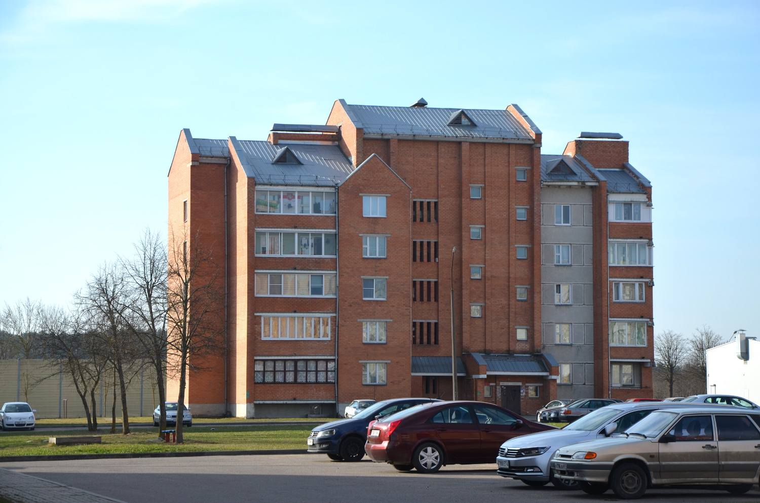 Ошмяны, Восточная улица, 29