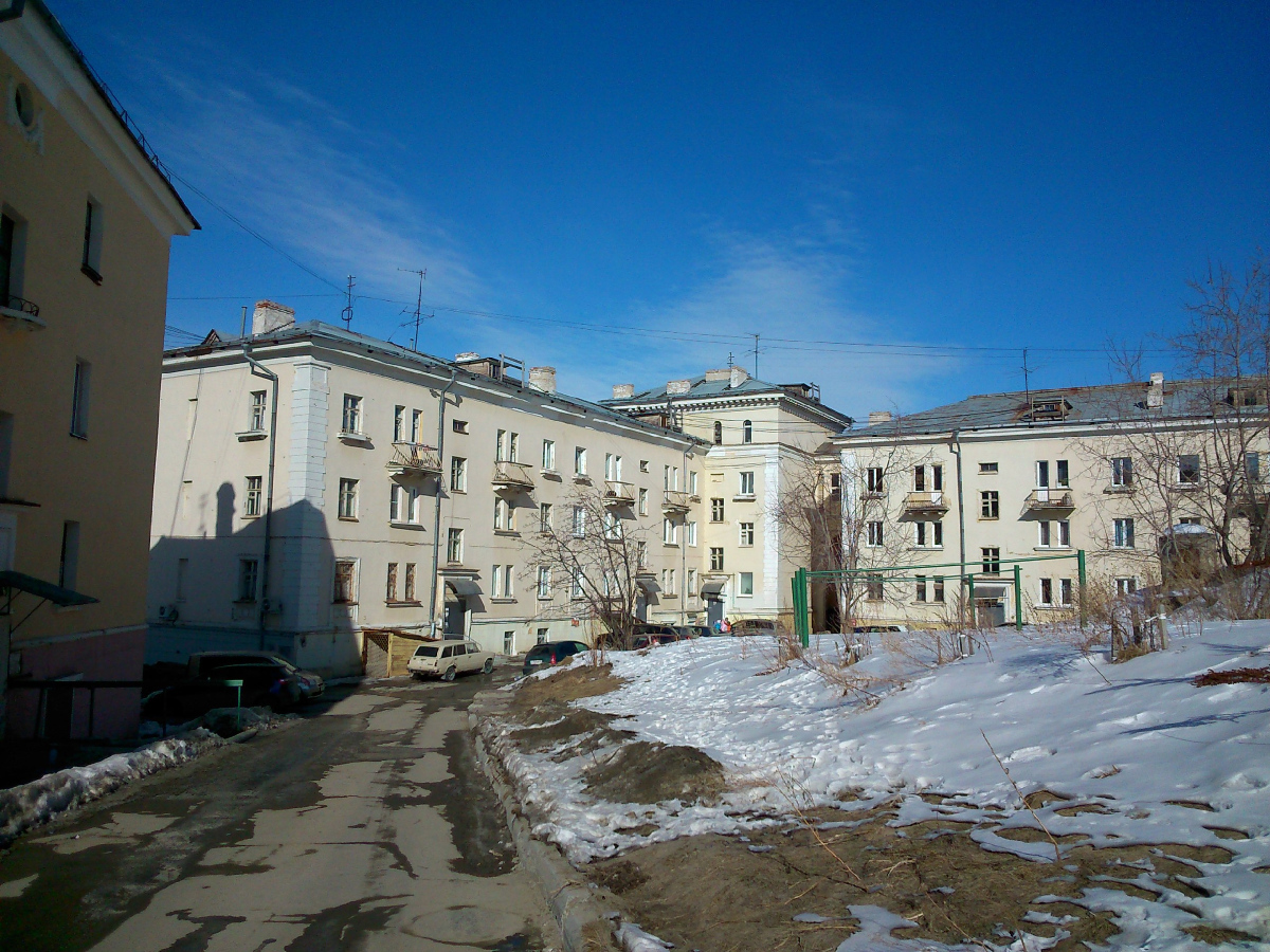 Новоуральск, Улица Ленина, 53