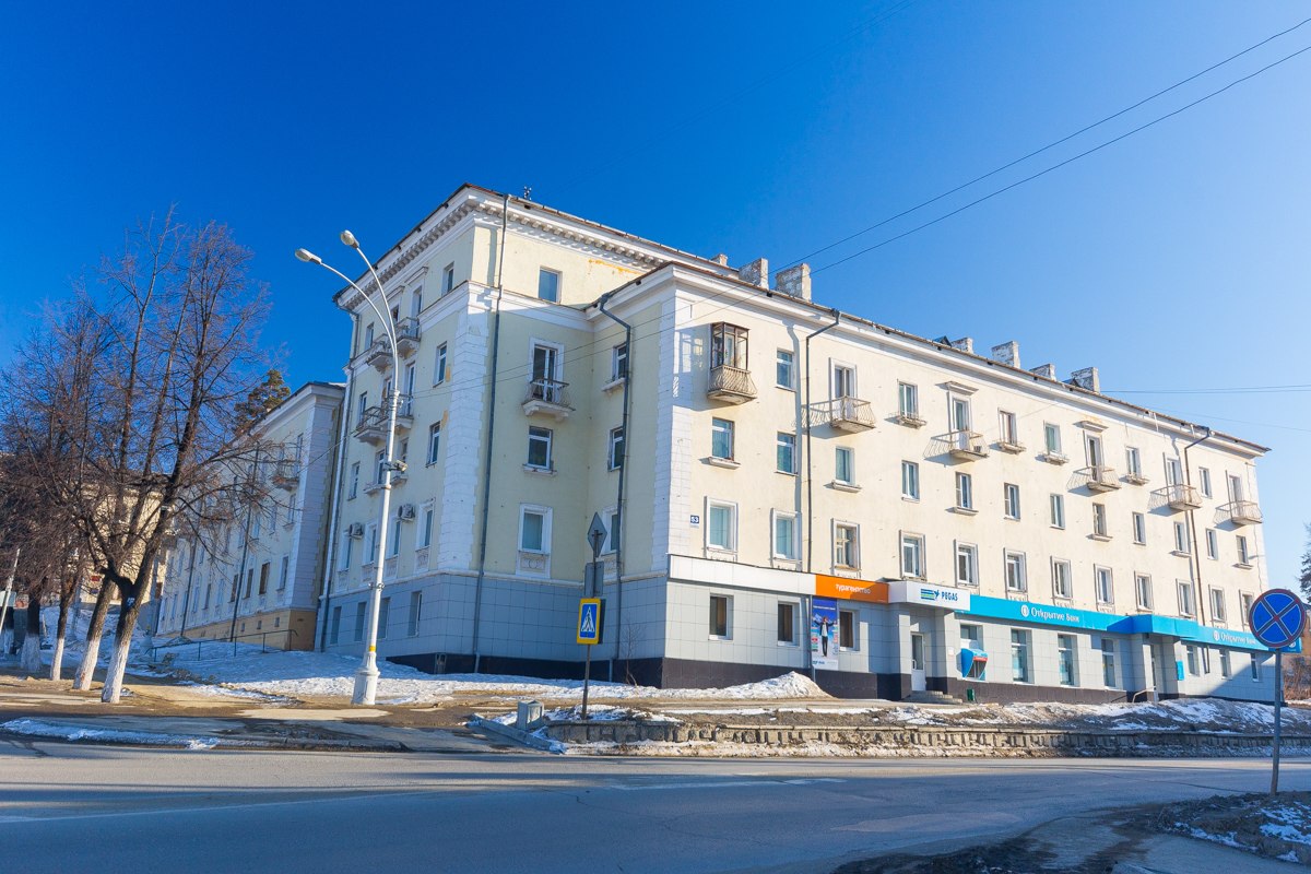 Новоуральск, Улица Ленина, 53