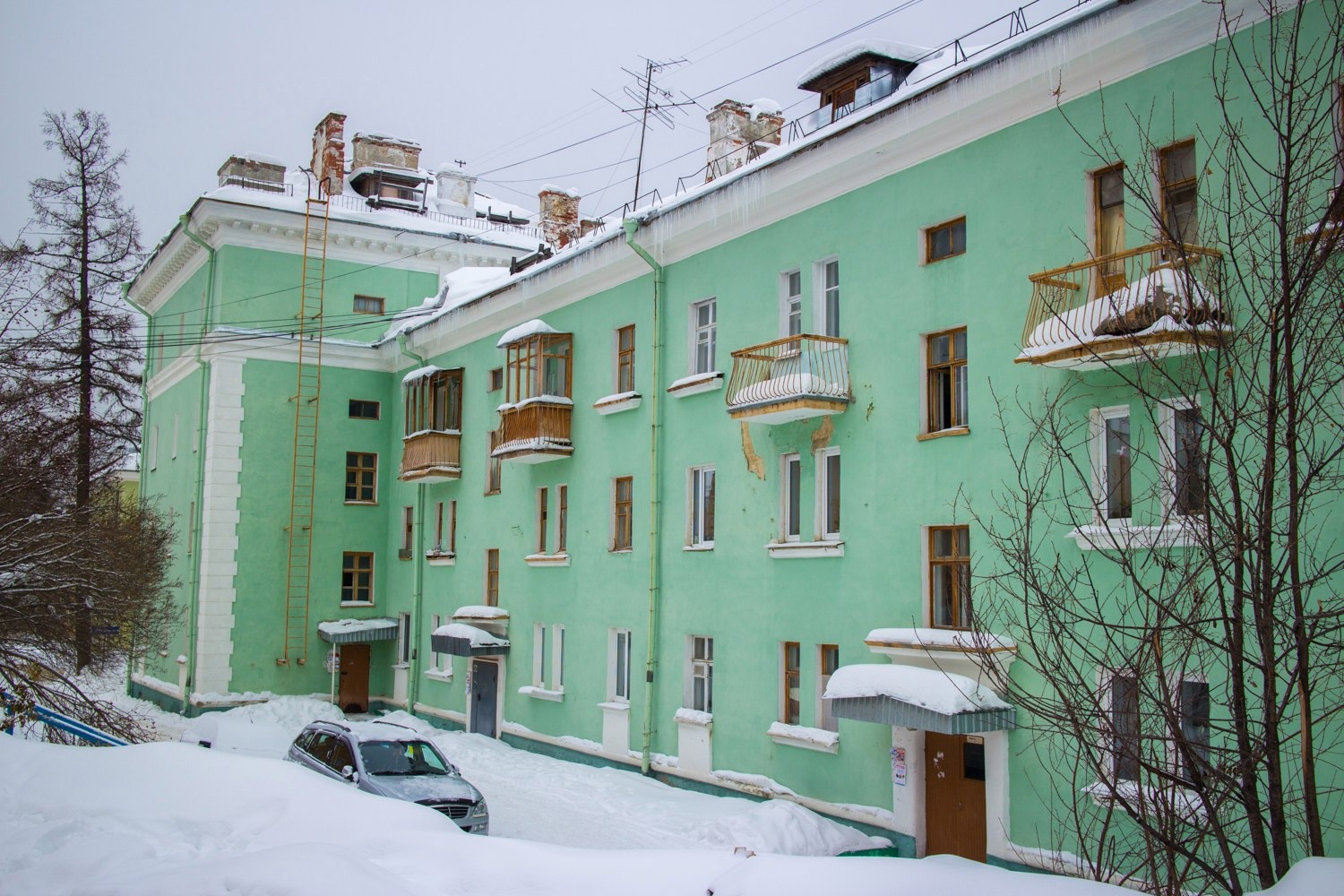 Новоуральск, Улица Ленина, 73