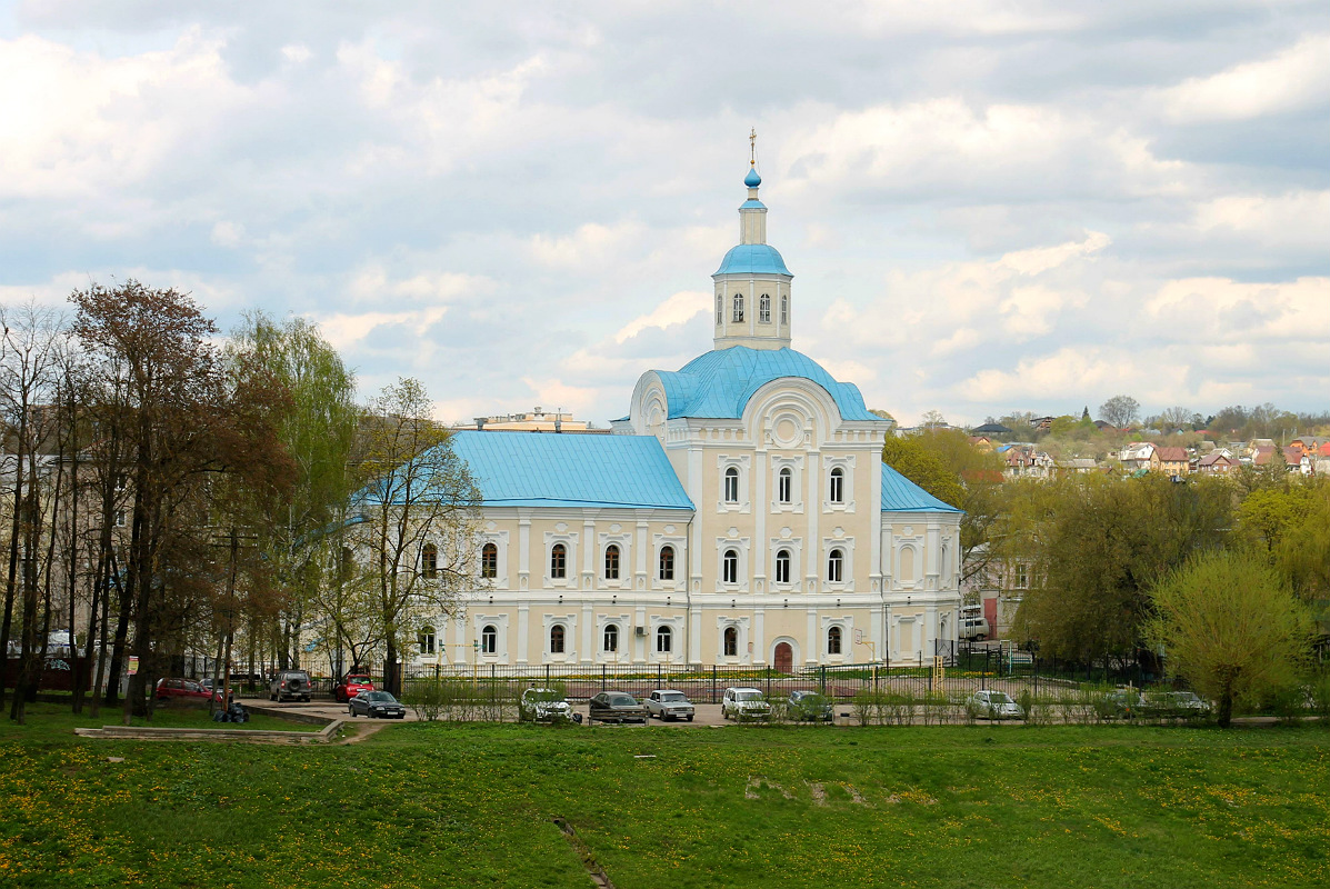 Смоленск, Улица Беляева, 4А