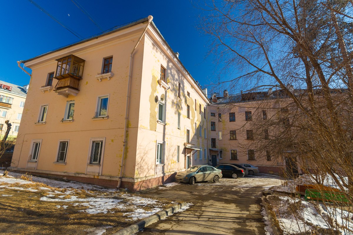Новоуральск, Улица Ленина, 88
