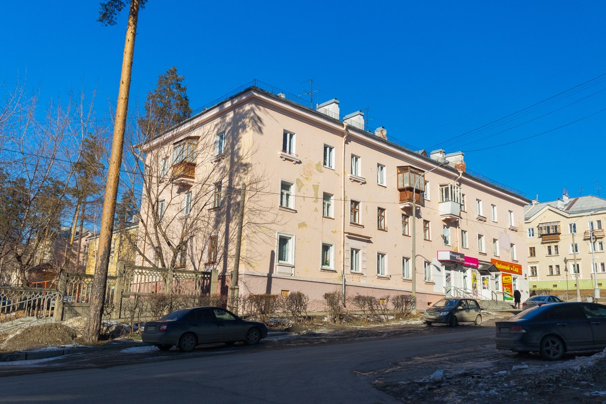Новоуральск, Улица Ленина, 88