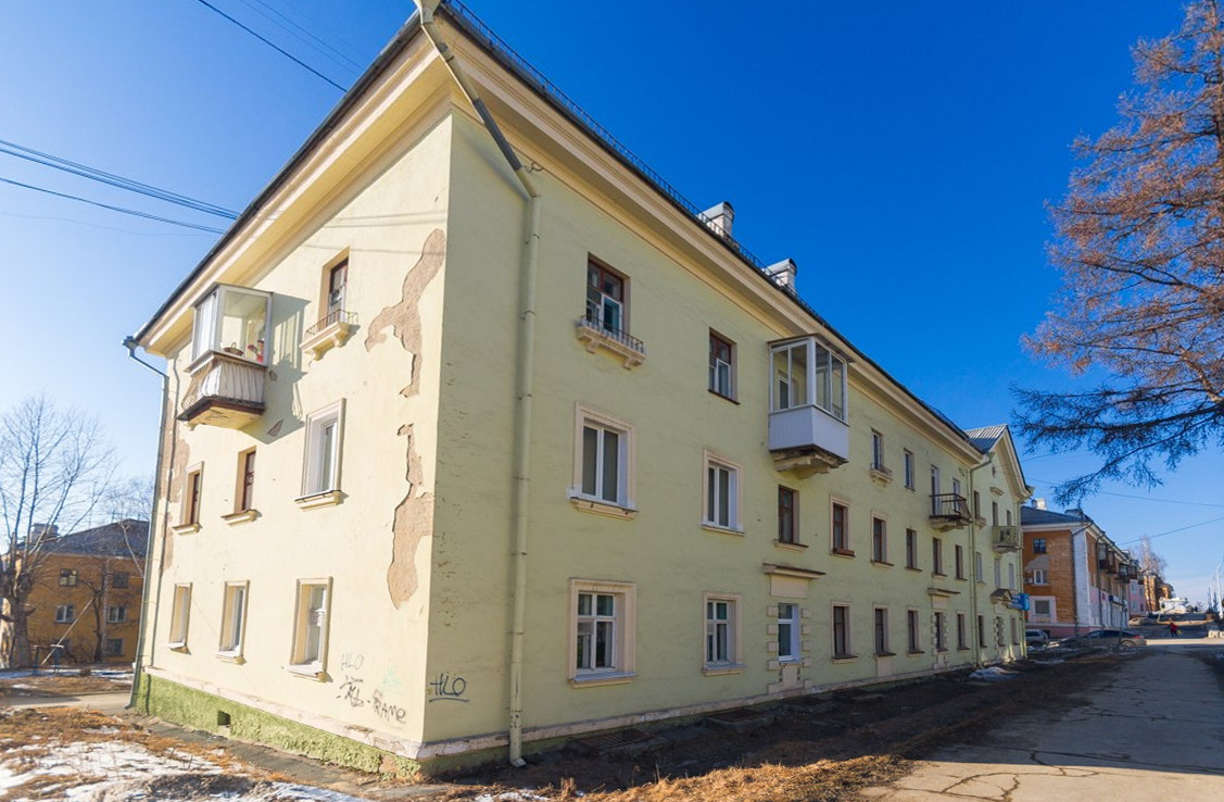 Новоуральск, Улица Ленина, 80