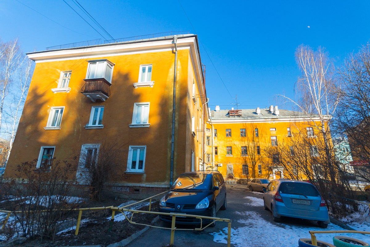 Новоуральск, Улица Ленина, 68