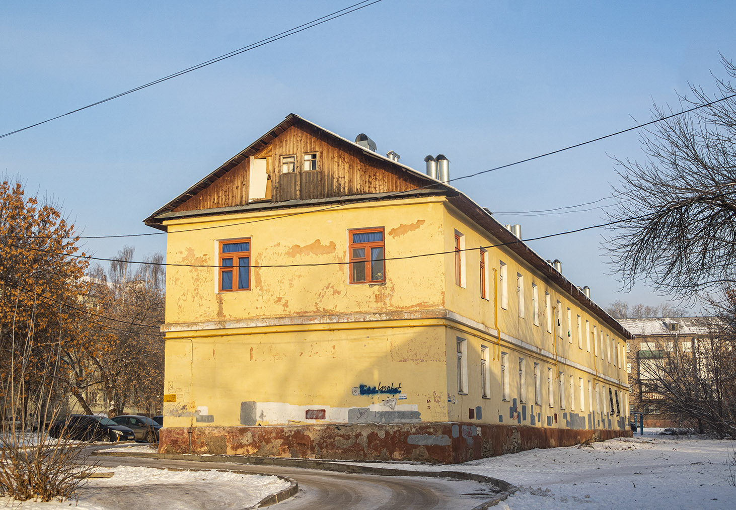 Уфа, Улица Гончарова, 24