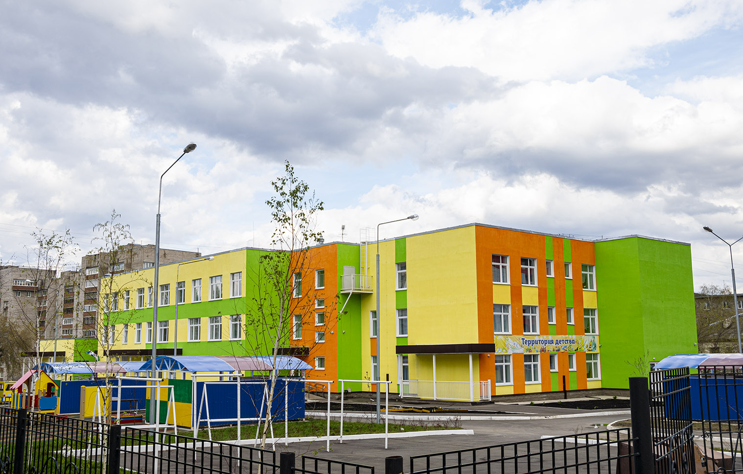 Уфа, Железняцкая улица, 35