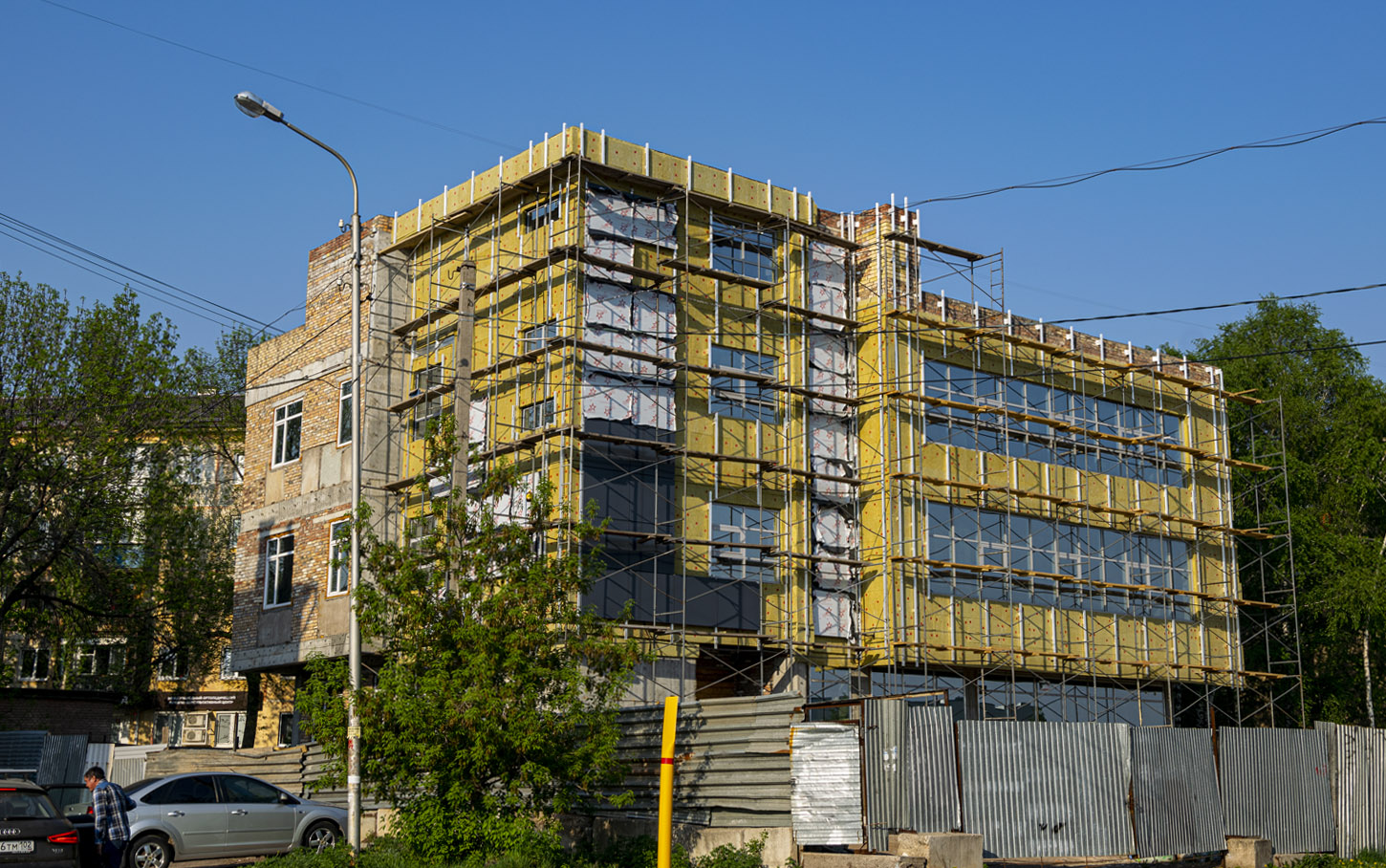 Уфа, Интернациональная улица, 115/1