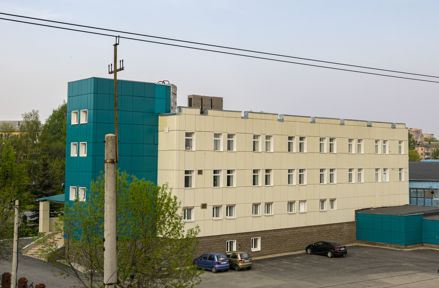 Уфа, Интернациональная улица, 42
