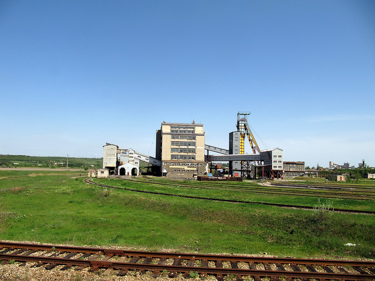 Соледар, Улица Лермонтова, ?