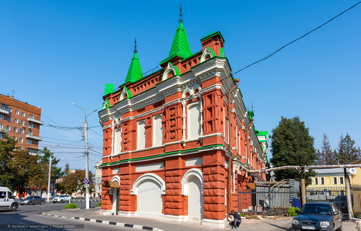Тула, Советская улица, 13А