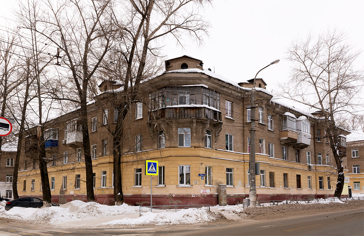 Уфа, Кольцевая улица, 88