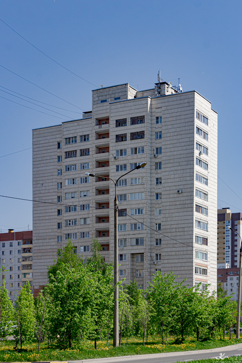 Казань, Дубравная улица, 9
