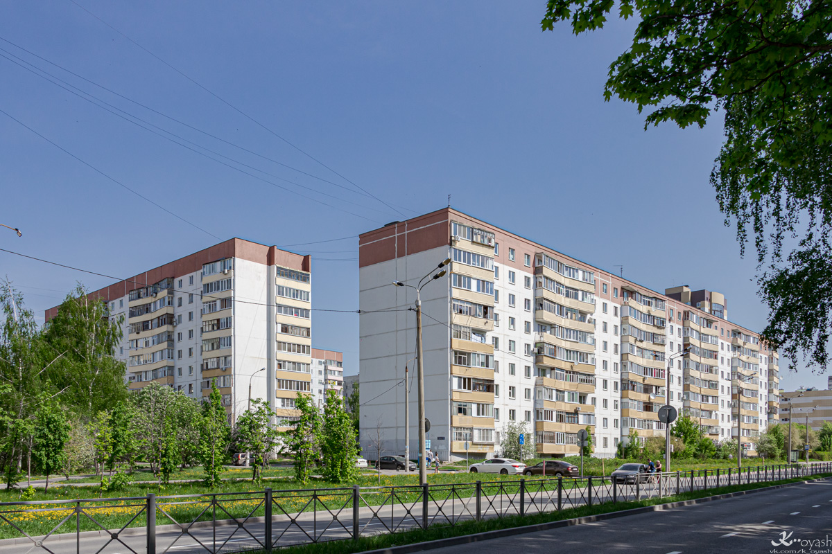 Казань, Дубравная улица, 7; Дубравная улица, 3