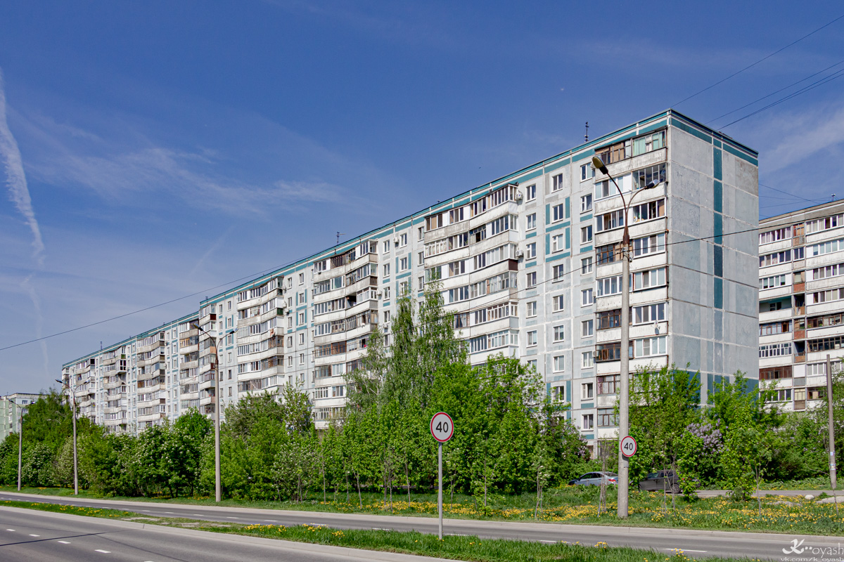 Казань, Дубравная улица, 23