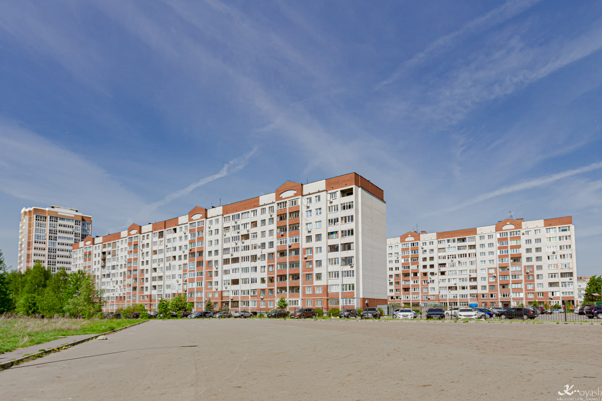 Kazan, Дубравная улица, 38