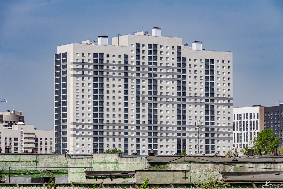 Казань, Улица Аделя Кутуя, 110Д корп. 3