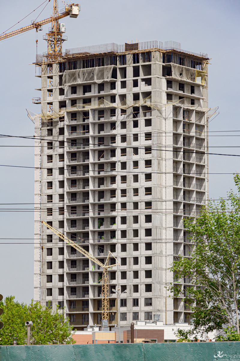 Казань, Улица Родины, 26Б