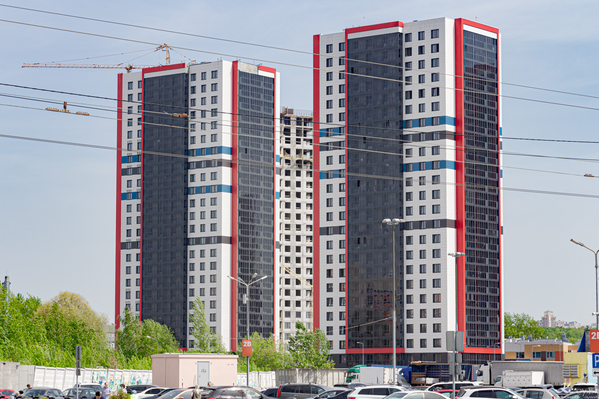 Казань, Улица Родины, 26В; Улица Родины, 26Г
