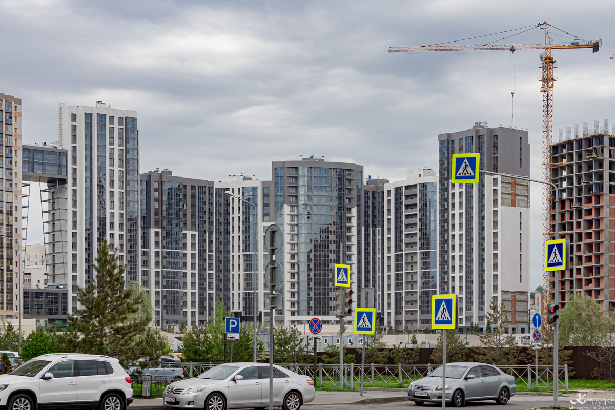 Казань, Чистопольская улица, 88