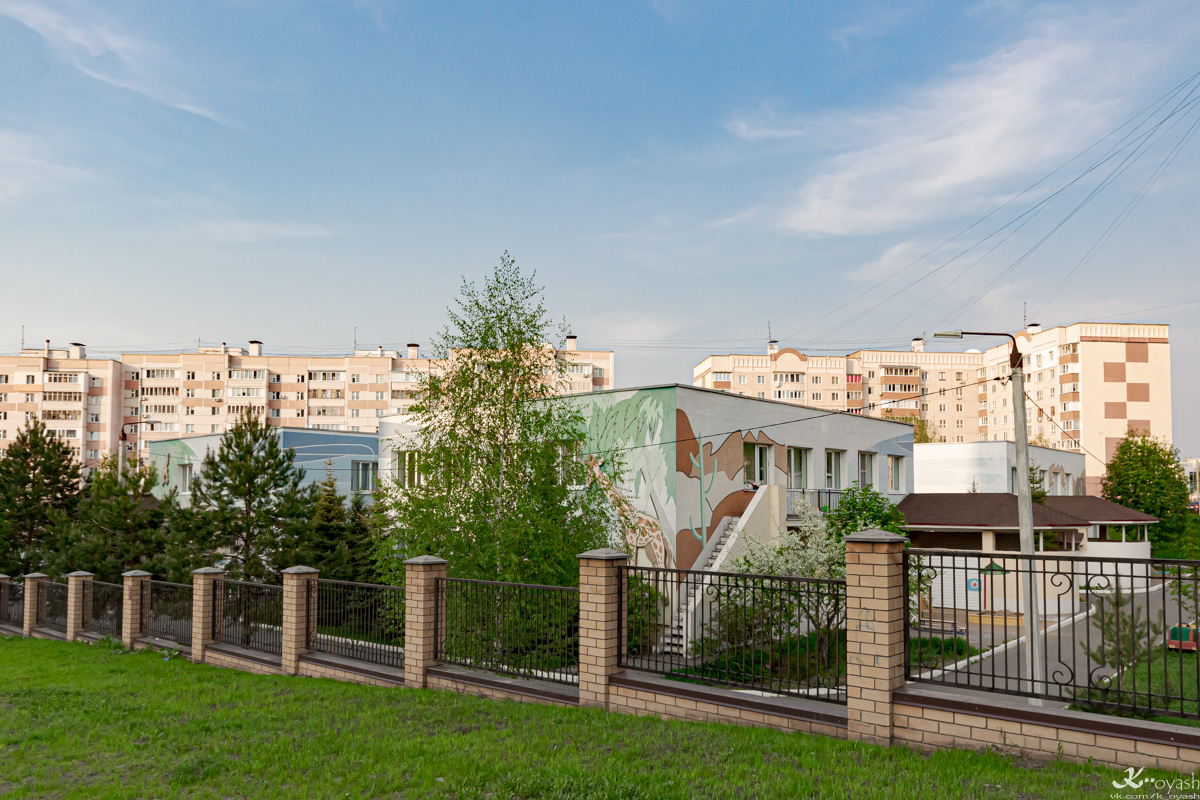 Казань, Улица Джаудата Файзи, 13