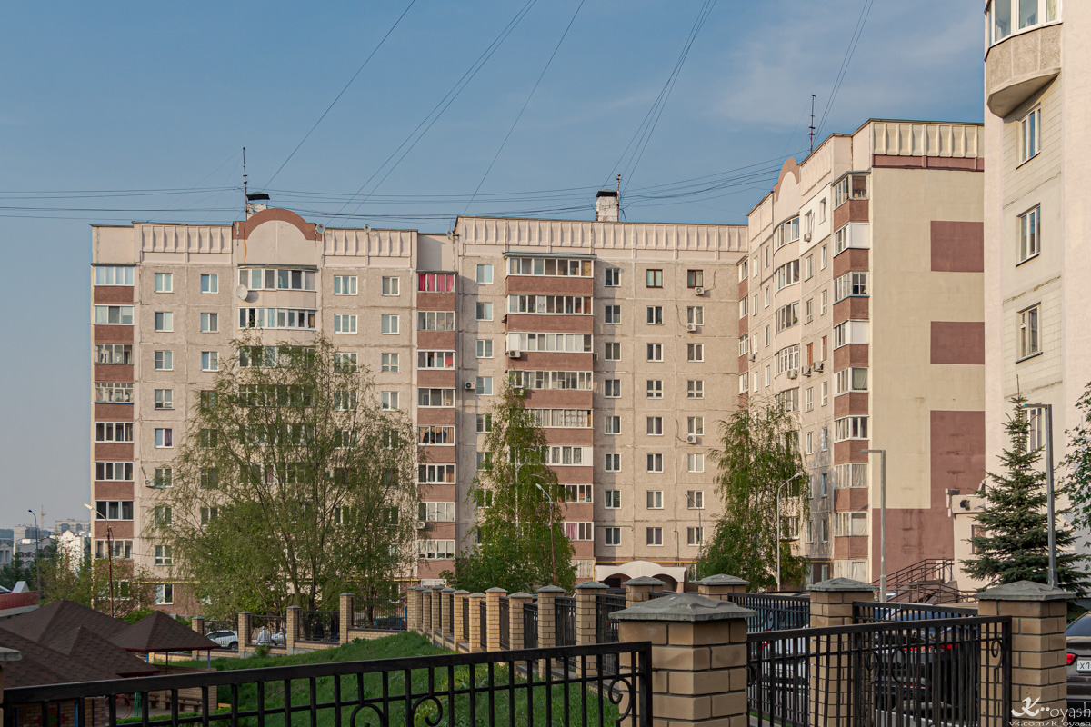 Kazań, Улица Джаудата Файзи, 11