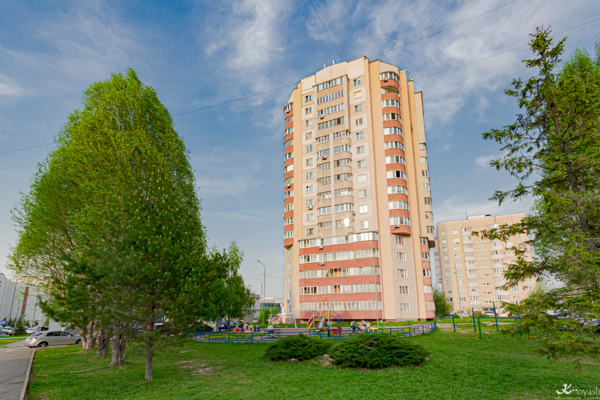 Казань, Улица Хайдара Бигичева, 32