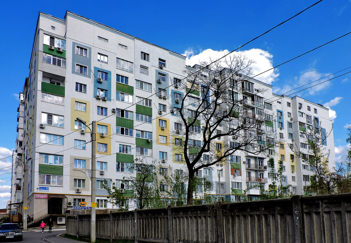 Charków, Улица Дача-55, 11