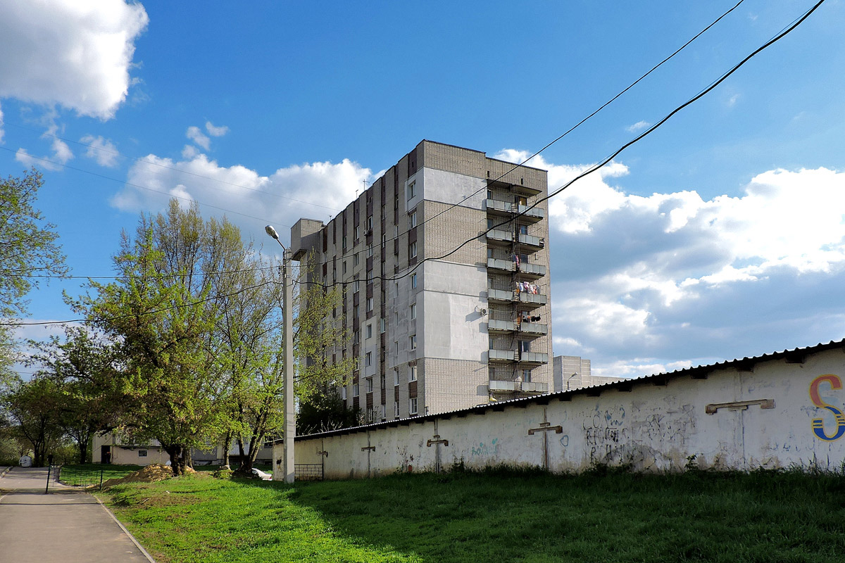 Харьков, Улица Академика Проскуры, 3Б